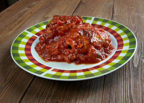 Braciole di Manza