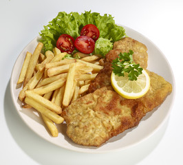 2 Wiener Schnitzel