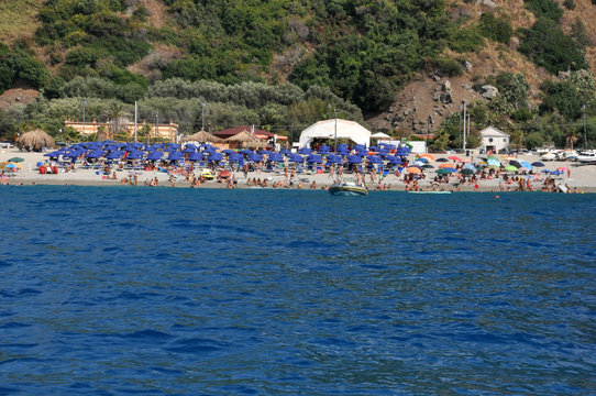 Palmi (RC) - spiaggia