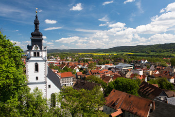 Obraz premium Rudolstadt
