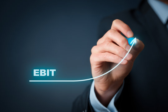 EBIT growth