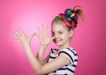 child and creativity, development.