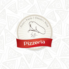 Obrazy na Szkle  Projekt menu dla pizzerii