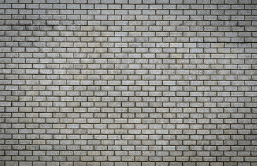 Fototapeta na wymiar Brick wall texture background