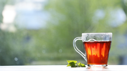 Tea,black,pour,cup.