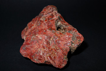 Jasper - Collezione di minerali naturali 