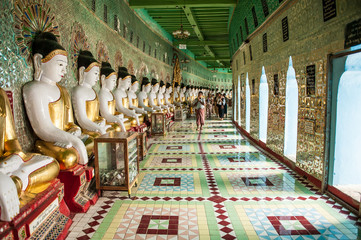 Myanmar life