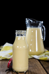 Vanilla Milkshake