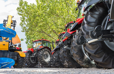 Tractors