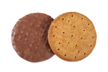 Chocolate Digestive Biscuit