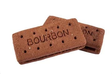 Stoff pro Meter Bourbon Biscuits © chrisdorney