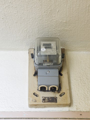 電力量計 電力メーター