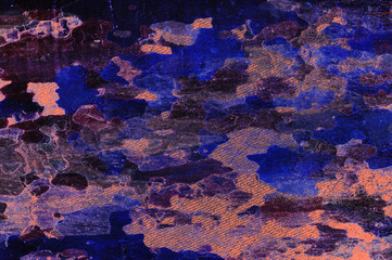 old color grunge abstract background with texture