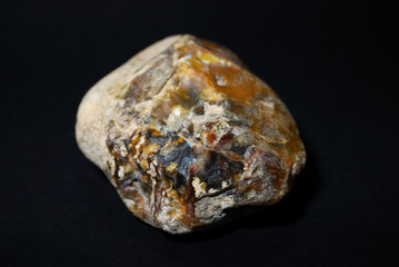 Agata - Collezione di minerali naturali 