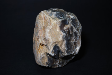 Agata - Collezione di minerali naturali 