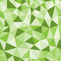 Seamless/Repeating Geometric Pattern (green)