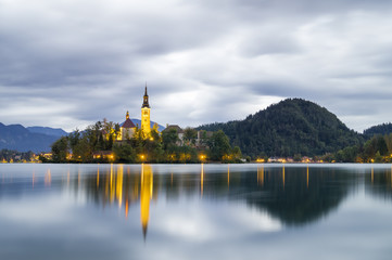 Lake Bled