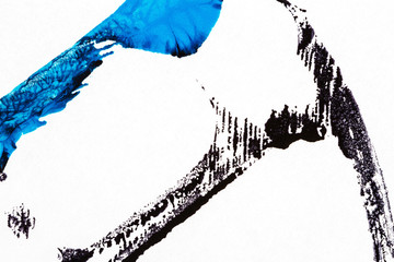 Abstract art background