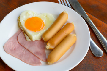 Breakfast
