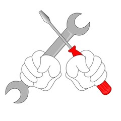 tools illustration