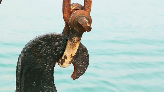 Karabiner Schifffahrt