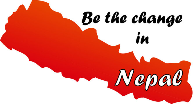 Be the change in Nepal
