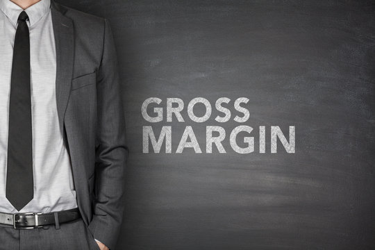 Gross Margin On Blackboard