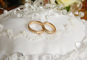 Wedding rings