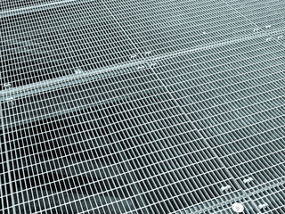 Stainless steel grid mesh
