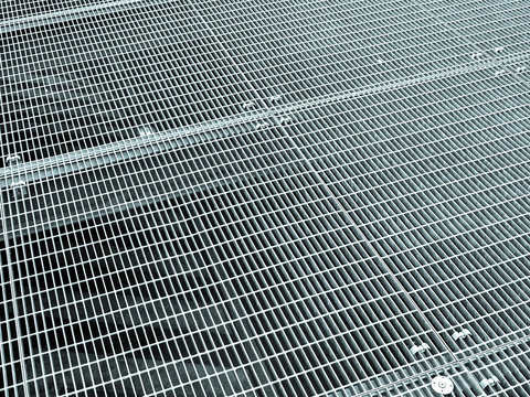 Stainless Steel Grid Mesh