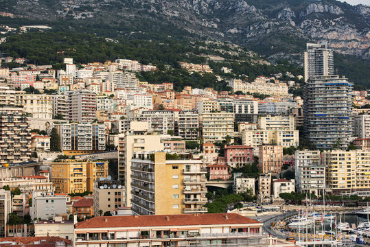 Monaco, Monté-carlo, French Riviera