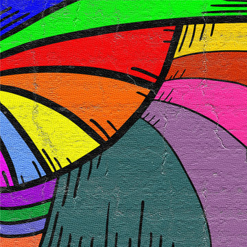 color art background