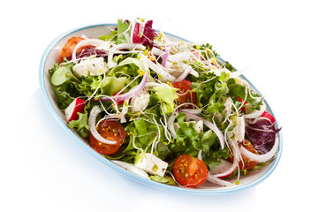 Greek salad 