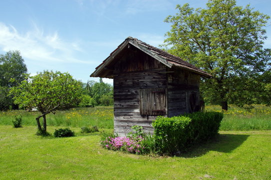 cabanon de campagne