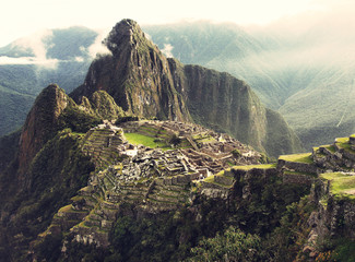Machu Picchu - 83375439