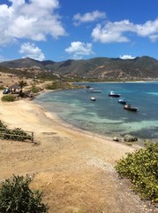 Saint Martin Island