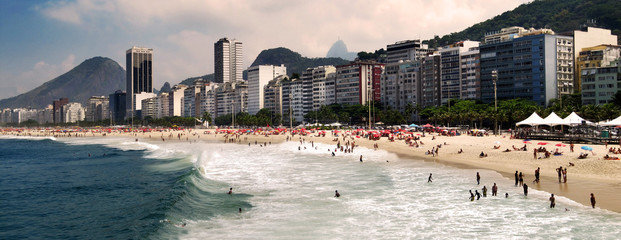 Copacabana beach - 83377281