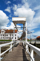 Brücke in Tönning