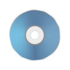 Blue Compact Disc