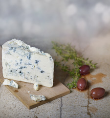 Blue Cheese and Olives