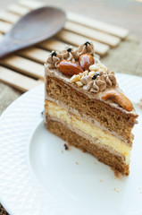 Coffee cake
