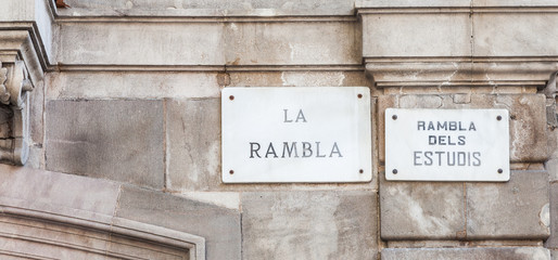 La Rambla