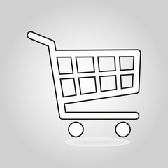 Remove from Shopping Cart icon