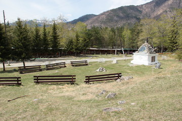 place of worship cult