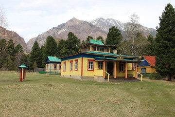 place of worship cult