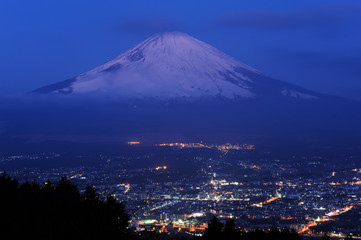 Mt.Fuji 