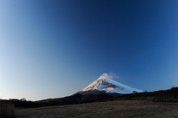 Fototapeta premium Mt.Fuji 