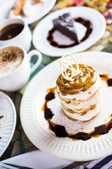 Dulce de leche