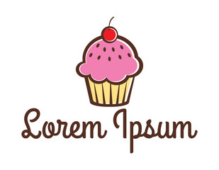 Cupcake corporate identity