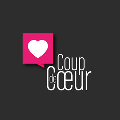 coup de coeur